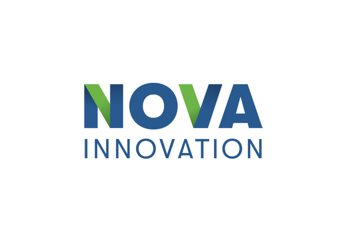 Nova Innovation website by Capitan