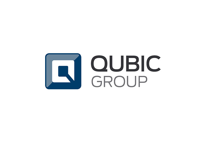 Qubic Group website by Capitan
